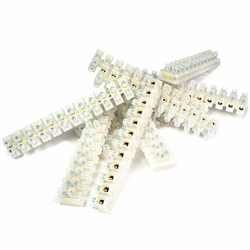 Electrical connector blocks