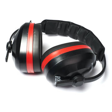 Ear defenders
