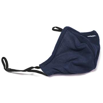 Fabric face mask