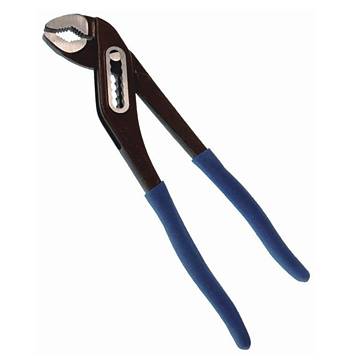 Plier wrench