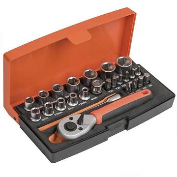 Socket-driver set